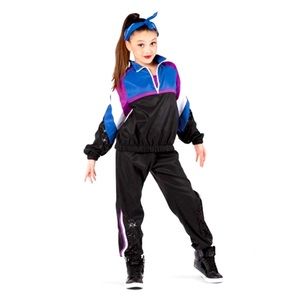 CS Weissman Hiphop costume